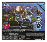 G.I. Joe Classified Series Action Figure 2-Pack #212 Ninja Force Scarlett & T'Jbang 15 cm