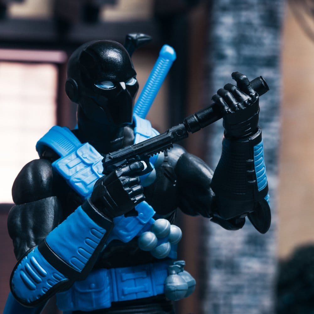 G.I. Joe Classified Series Action Figure 2-Pack Snake Eyes & Kim "Jinx" Arashikage 15 cm