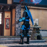 G.I. Joe Classified Series Action Figure 2-Pack Snake Eyes & Kim "Jinx" Arashikage 15 cm