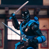 G.I. Joe Classified Series Action Figure 2-Pack Snake Eyes & Kim "Jinx" Arashikage 15 cm