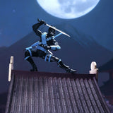 G.I. Joe Classified Series Action Figure 2-Pack Snake Eyes & Kim "Jinx" Arashikage 15 cm