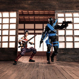 G.I. Joe Classified Series Action Figure 2-Pack Snake Eyes & Kim "Jinx" Arashikage 15 cm
