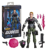 G.I. Joe Classified Series Action Figure Night Force: Psych-Out 15 cm