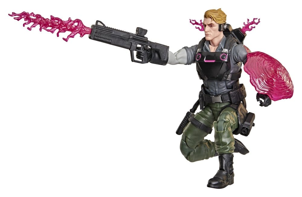 G.I. Joe Classified Series Action Figure Night Force: Psych-Out 15 cm