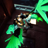 G.I. Joe Classified Series Action Figure #225 D.I.R.E. Hawk (Dread-Inducing Responsive Energy) 15 cm