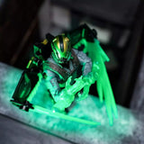G.I. Joe Classified Series Action Figure #225 D.I.R.E. Hawk (Dread-Inducing Responsive Energy) 15 cm