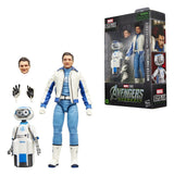 Avengers: Doomsday Marvel Legends Action Figure 2-Pack Mister Fantastic & Marvel's H.E.R.B.I.E. 15 cm
