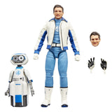 Avengers: Doomsday Marvel Legends Action Figure 2-Pack Mister Fantastic & Marvel's H.E.R.B.I.E. 15 cm