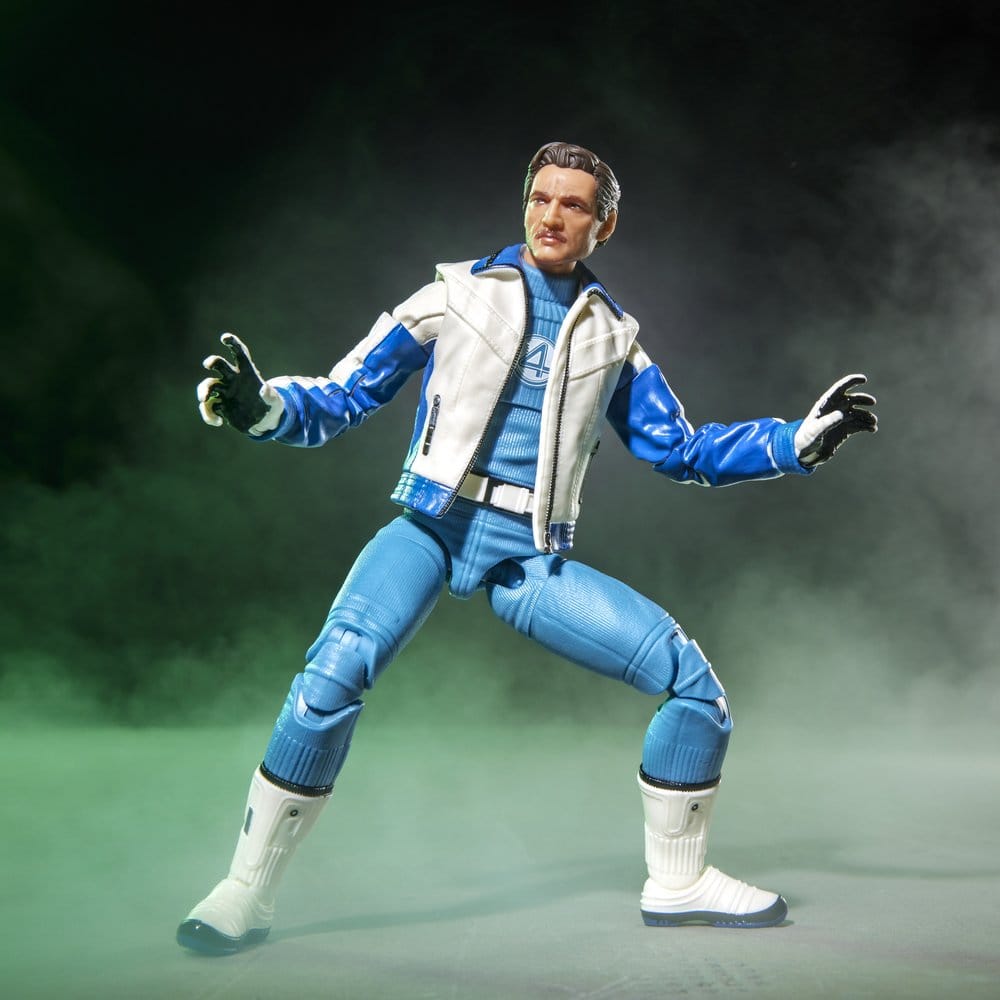 Avengers: Doomsday Marvel Legends Action Figure 2-Pack Mister Fantastic & Marvel's H.E.R.B.I.E. 15 cm