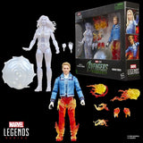 Avengers: Doomsday Marvel Legends Action Figure 2-Pack Marvel's Invisible Woman & Human Torch 15 cm