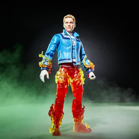 Avengers: Doomsday Marvel Legends Action Figure 2-Pack Marvel's Invisible Woman & Human Torch 15 cm