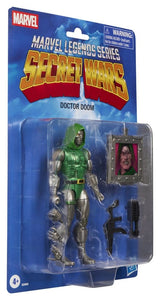 Secret Wars Marvel Legends Action Figure Doctor Doom 15 cm