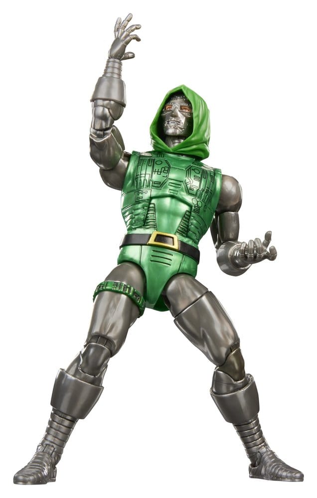 Secret Wars Marvel Legends Action Figure Doctor Doom 15 cm