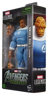 Avengers: Doomsday Marvel Legends Action Figure Marvel's The Thing 15 cm