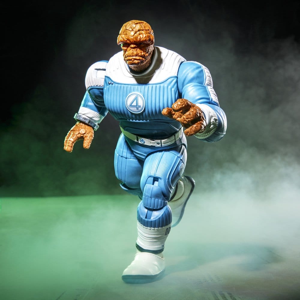 Avengers: Doomsday Marvel Legends Action Figure Marvel's The Thing 15 cm