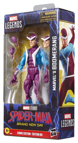 Spider-Man: Brand New Day Marvel Legends Action Figure Marvel's Boomerang 15 cm