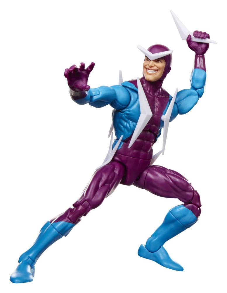 Spider-Man: Brand New Day Marvel Legends Action Figure Marvel's Boomerang 15 cm