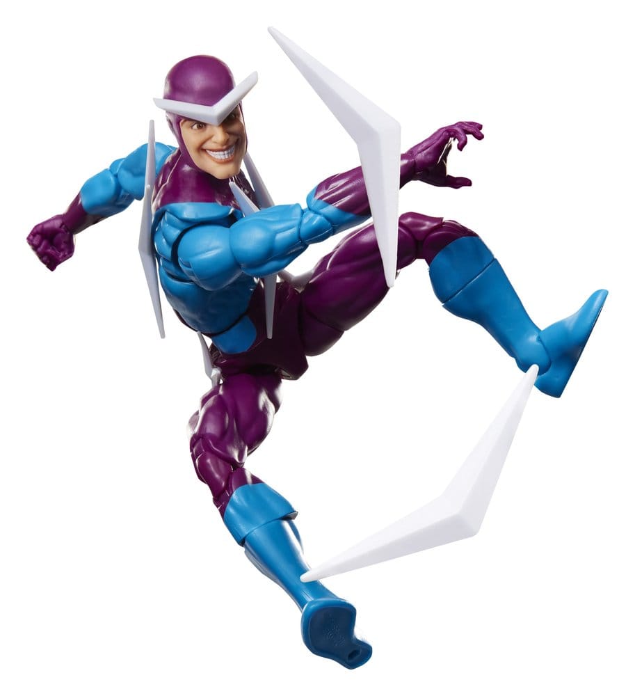 Spider-Man: Brand New Day Marvel Legends Action Figure Marvel's Boomerang 15 cm