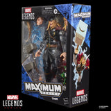 Marvel Legends Maximum Series Action Figure Thor 15 cm