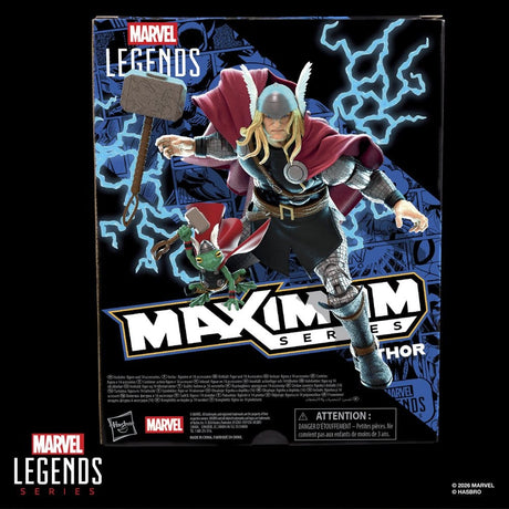 Marvel Legends Maximum Series Action Figure Thor 15 cm