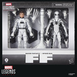 Future Foundation Marvel Legends Action Figure 2-Pack Mister Fantastic & Spider-Man 15 cm