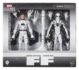 Future Foundation Marvel Legends Action Figure 2-Pack Mister Fantastic & Spider-Man 15 cm