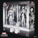 Future Foundation Marvel Legends Action Figure 2-Pack Mister Fantastic & Spider-Man 15 cm