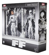 Future Foundation Marvel Legends Action Figure 2-Pack Mister Fantastic & Spider-Man 15 cm