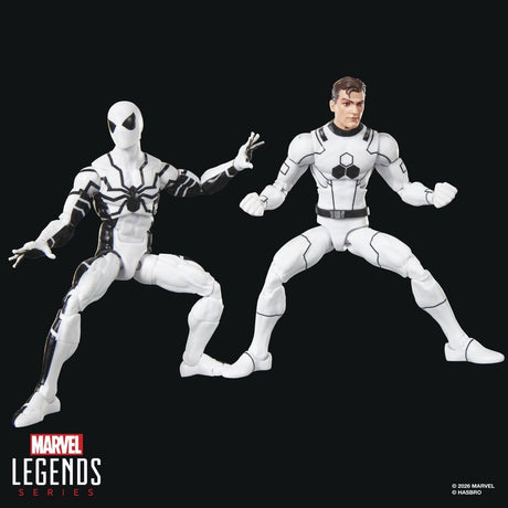 Future Foundation Marvel Legends Action Figure 2-Pack Mister Fantastic & Spider-Man 15 cm