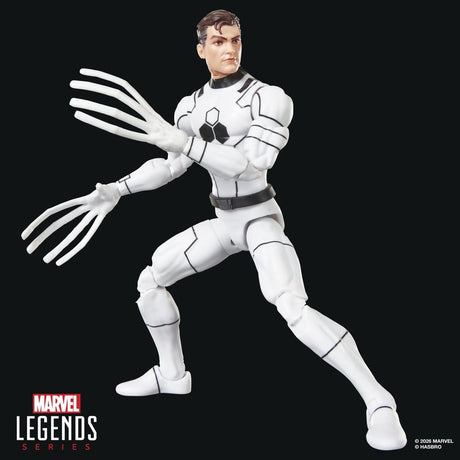 Future Foundation Marvel Legends Action Figure 2-Pack Mister Fantastic & Spider-Man 15 cm