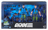 G.I. Joe Classified Series Action Figure 3-Pack #220 Mad Marauders: Footloose & Mutt & Junkyard 15 cm
