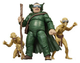 Fantastic Four Marvel Legends Action Figure 3-Pack Marvel's Mole Man & Moloids 15 cm