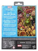 Fantastic Four Marvel Legends Action Figure 3-Pack Marvel's Mole Man & Moloids 15 cm