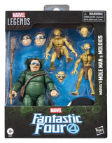 Fantastic Four Marvel Legends Action Figure 3-Pack Marvel's Mole Man & Moloids 15 cm