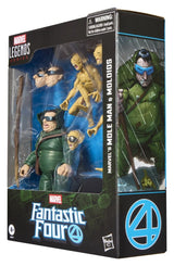 Fantastic Four Marvel Legends Action Figure 3-Pack Marvel's Mole Man & Moloids 15 cm
