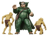 Fantastic Four Marvel Legends Action Figure 3-Pack Marvel's Mole Man & Moloids 15 cm