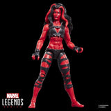 Hulk Marvel Legends Action Figure Red She-Hulk 15 cm