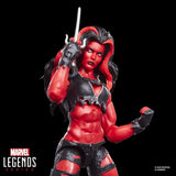 Hulk Marvel Legends Action Figure Red She-Hulk 15 cm