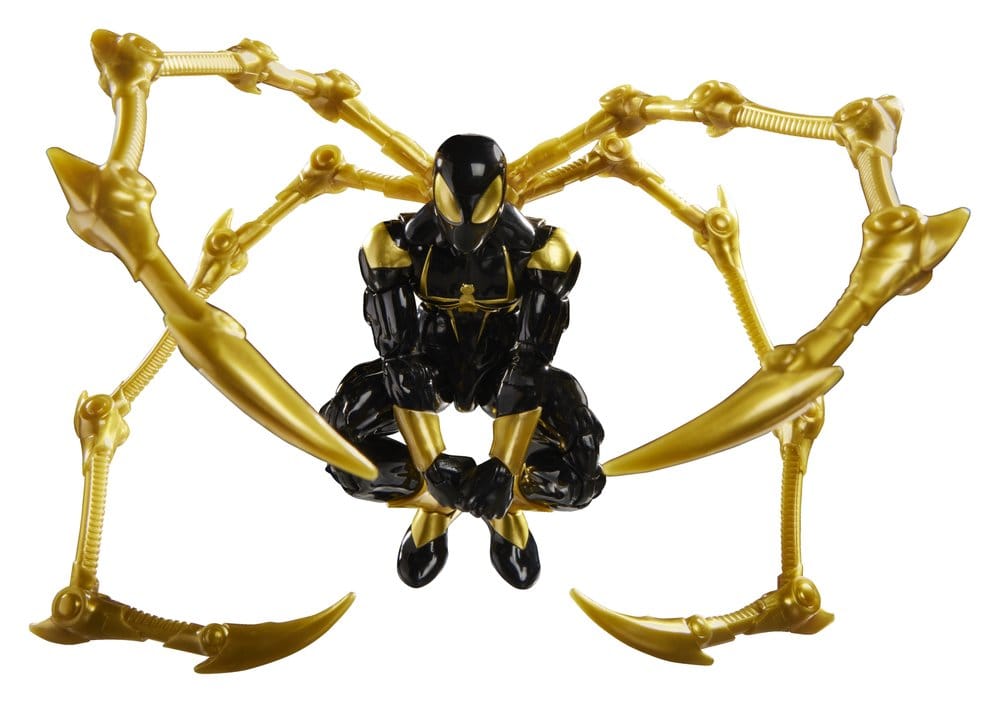 Spider-Man Marvel Legends Action Figure Iron Spider (Aaron Davis) 15 cm