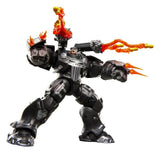 Marvel Legends Action Figure Punisher Hulkbuster Armor 15 cm