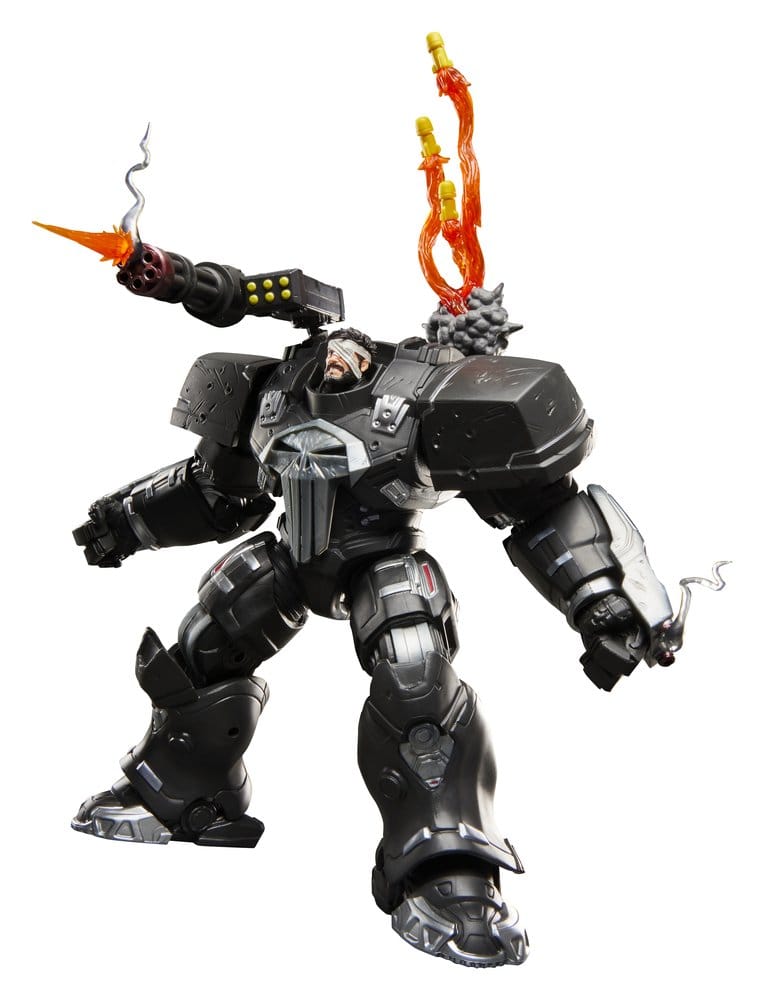 Marvel Legends Action Figure Punisher Hulkbuster Armor 15 cm