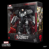 Marvel Legends Action Figure Punisher Hulkbuster Armor 15 cm