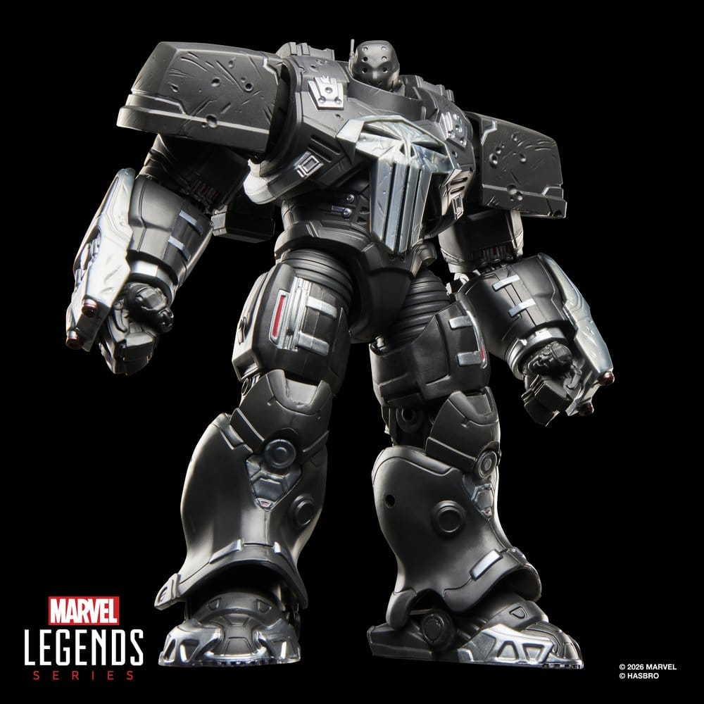 Marvel Legends Action Figure Punisher Hulkbuster Armor 15 cm