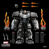 Marvel Legends Action Figure Punisher Hulkbuster Armor 15 cm