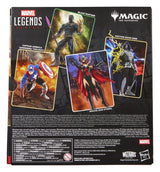 Magic The Gathering: Marvel Super Heroes Marvel Legends Action Figure Captain America (Avengers: Twilight) 15 cm