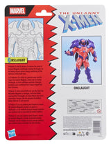 The Uncanny X-Men Marvel Legends Action Figure Onslaught 20 cm