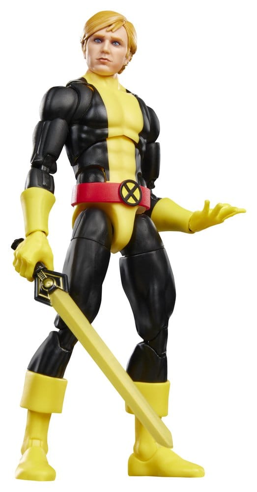 The Uncanny X-Men Marvel Legends Action Figure Cypher 15 cm