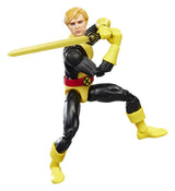 The Uncanny X-Men Marvel Legends Action Figure Cypher 15 cm