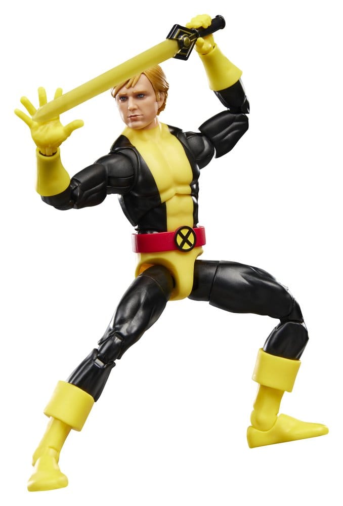 The Uncanny X-Men Marvel Legends Action Figure Cypher 15 cm