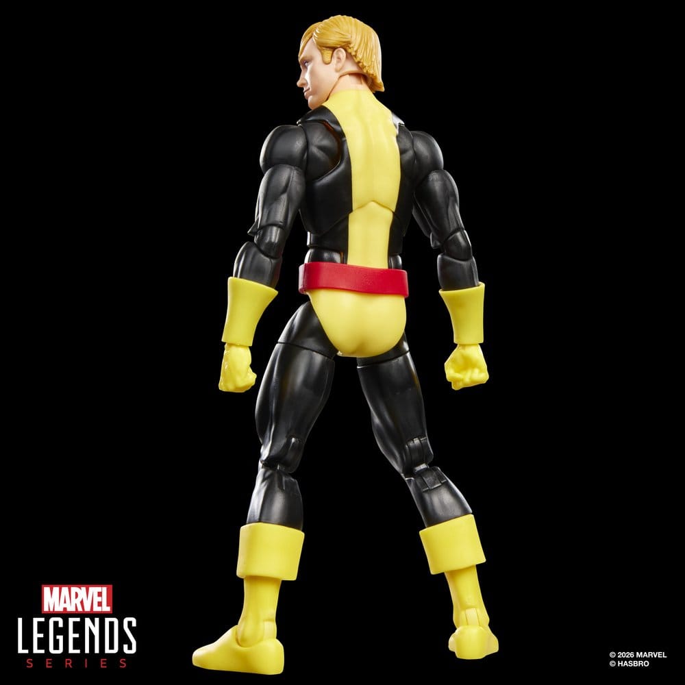 The Uncanny X-Men Marvel Legends Action Figure Cypher 15 cm